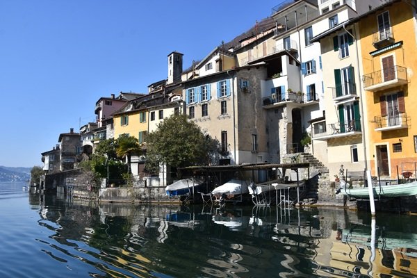 Free Walking Tours Gandria